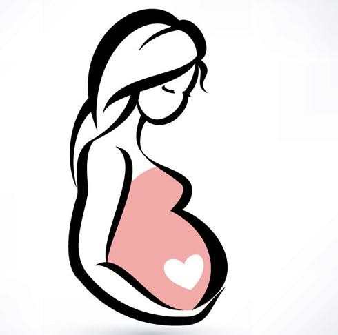 在新乡BNH医院的一次赠卵试管婴儿成功经历，32岁，卵巢早衰（上图）。