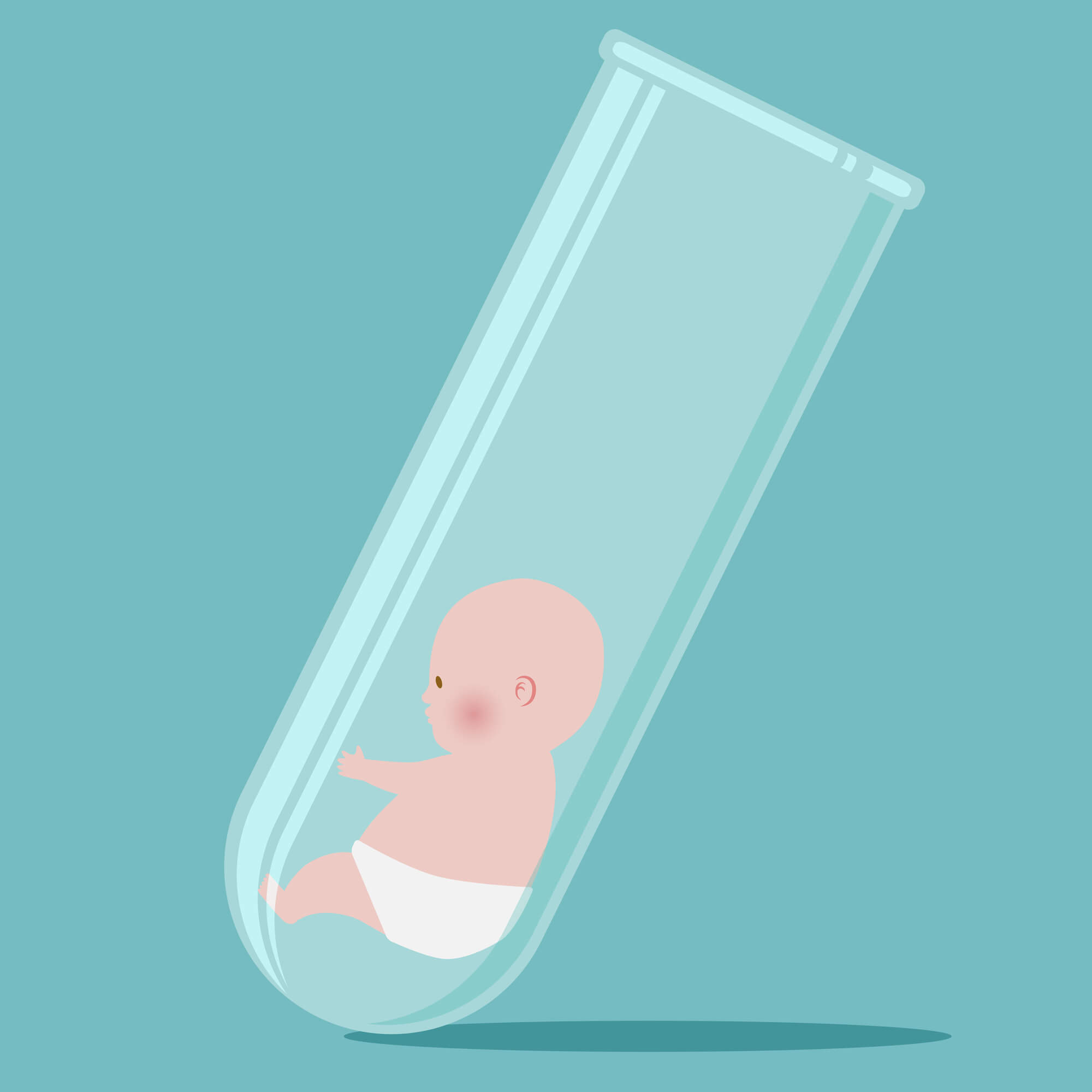做供卵试管婴儿成功后可以上班吗